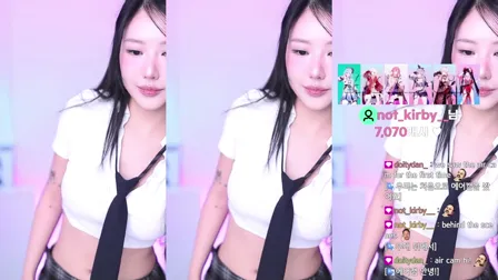 Afreecatv룰리(BJ卢里)2024年11月06日Sexy Dance214534